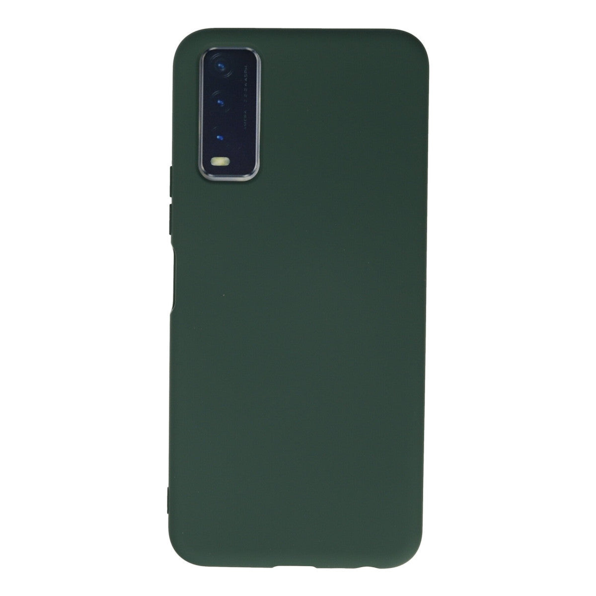 Newface Vivo Y11S Kılıf Nano içi Kadife Silikon