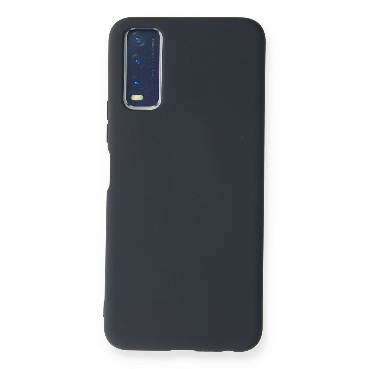 Newface Vivo Y11S Kılıf Nano içi Kadife Silikon