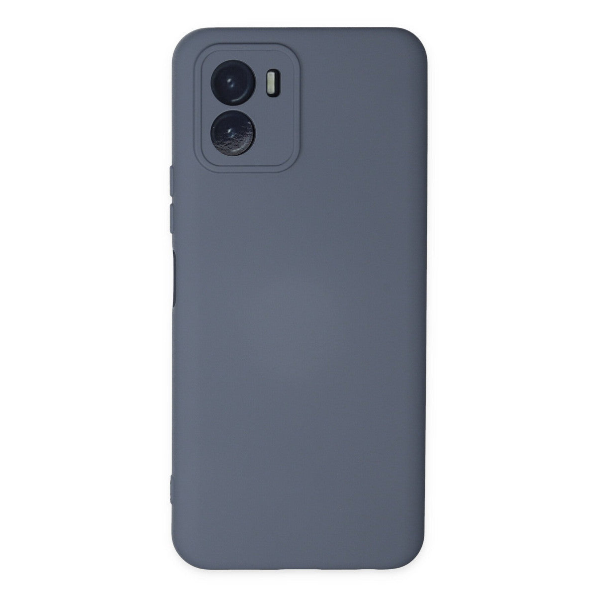 Newface Vivo Y15S Kılıf Nano içi Kadife Silikon