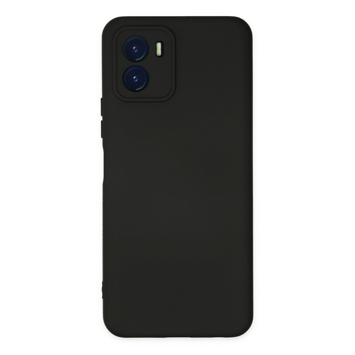Newface Vivo Y15S Kılıf Nano içi Kadife Silikon
