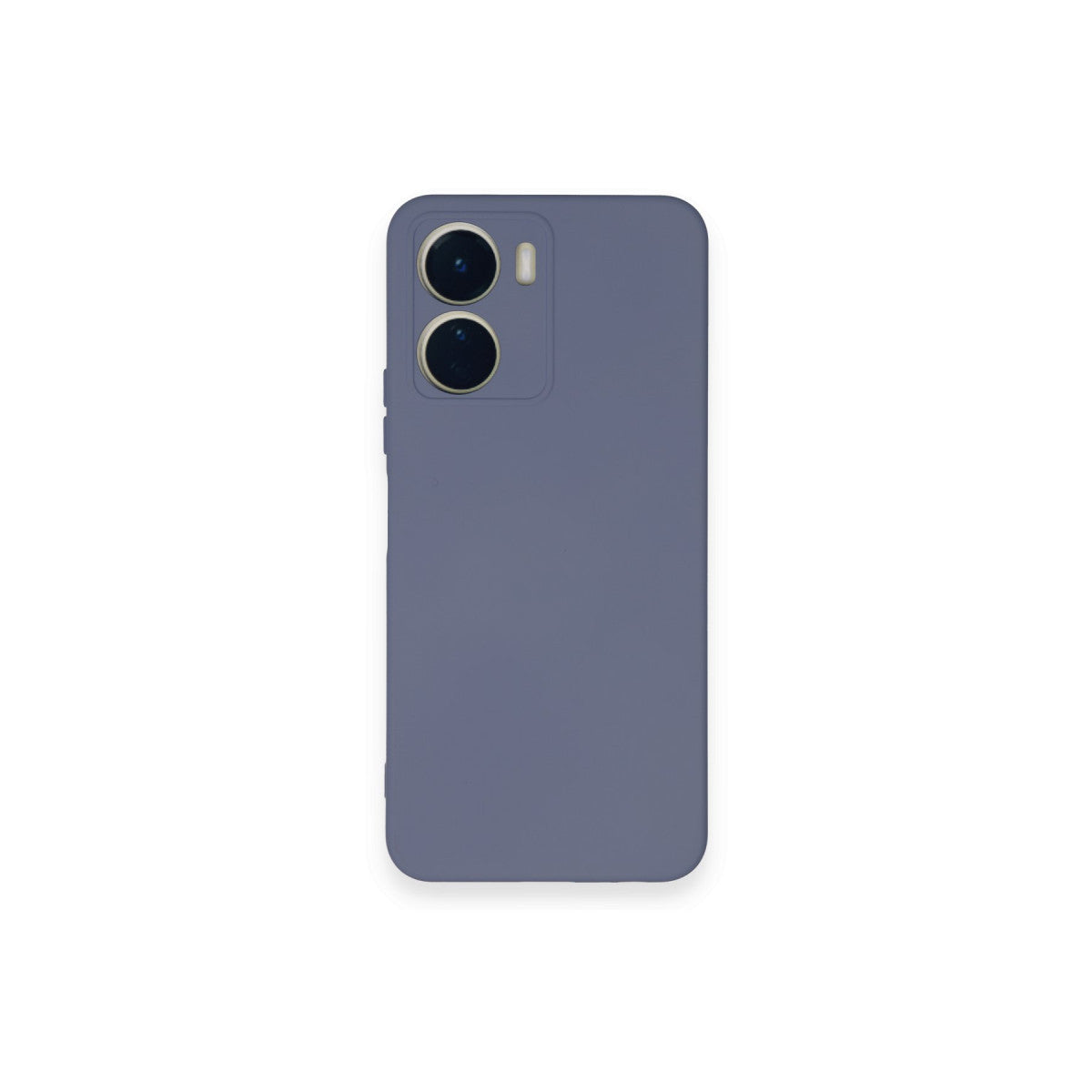 Newface Vivo Y16 Kılıf Nano içi Kadife Silikon