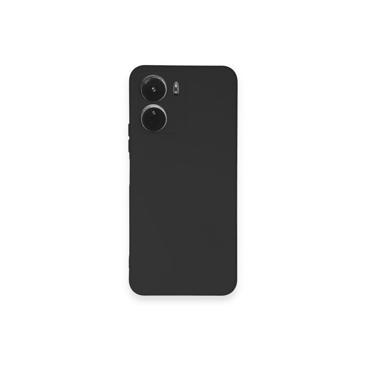 Newface Vivo Y16 Kılıf Nano içi Kadife Silikon