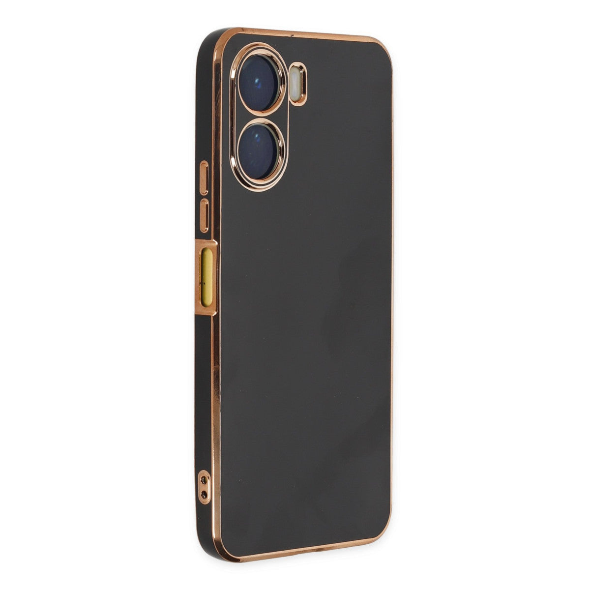 Newface Vivo Y16 Kılıf Volet Silikon