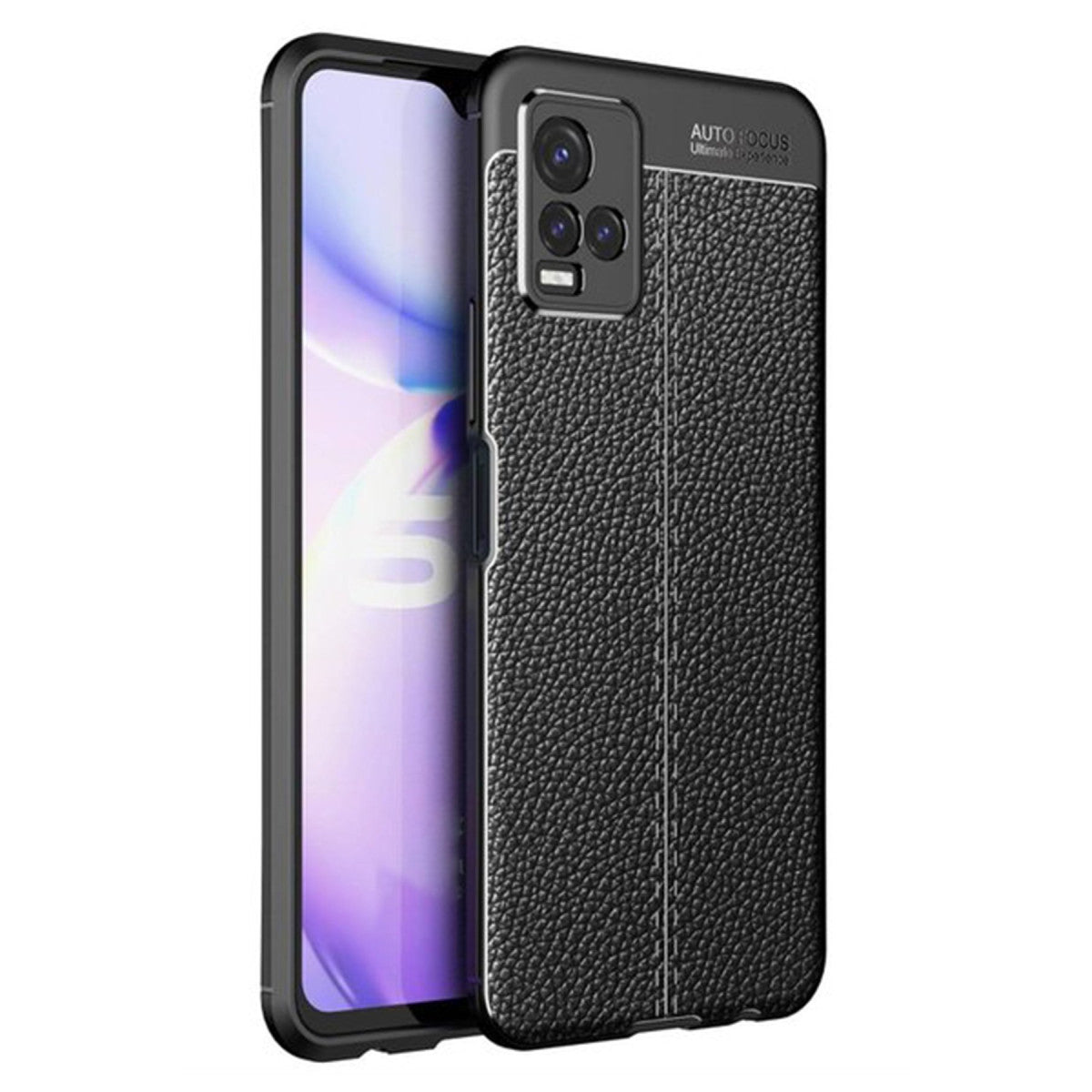 Newface Vivo Y21S Kılıf Auto Focus Kapak