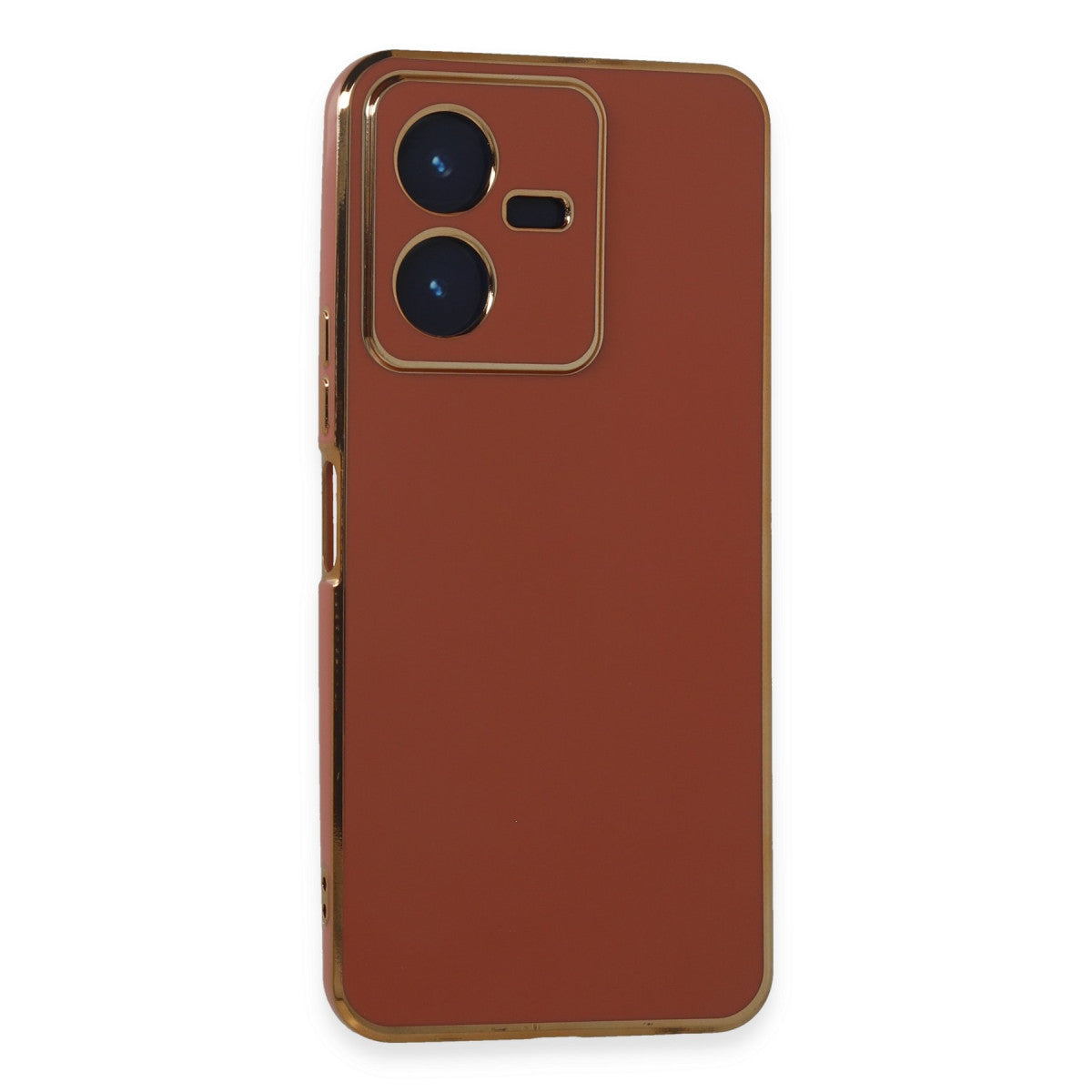 Newface Vivo Y22 2022 Kılıf Volet Silikon