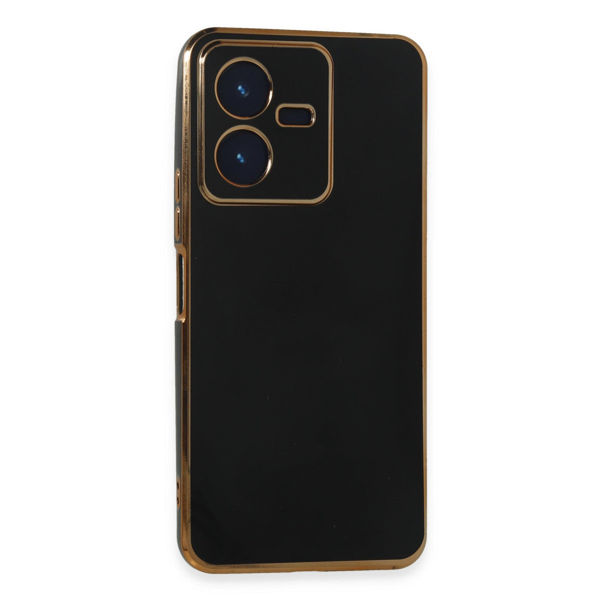 Newface Vivo Y22 2022 Kılıf Volet Silikon