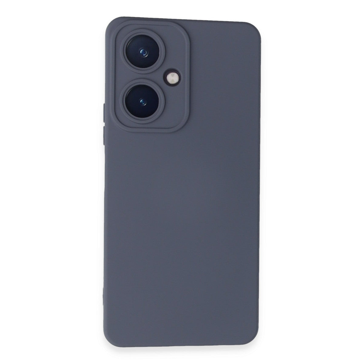 Newface Vivo Y27 Kılıf Nano içi Kadife Silikon