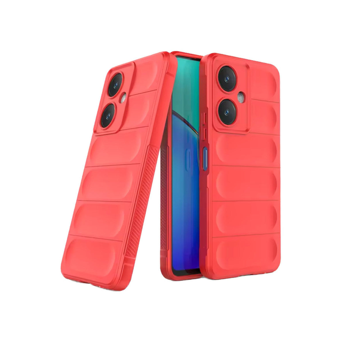 Newface Vivo Y27 Kılıf Optimum Silikon