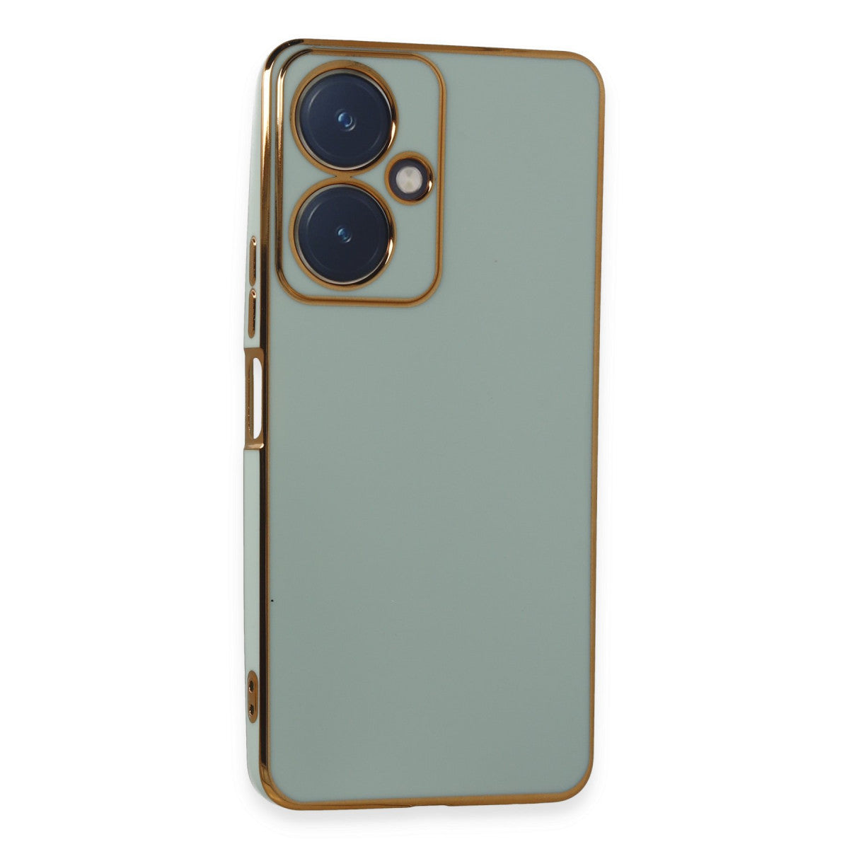 Newface Vivo Y27 Kılıf Volet Silikon