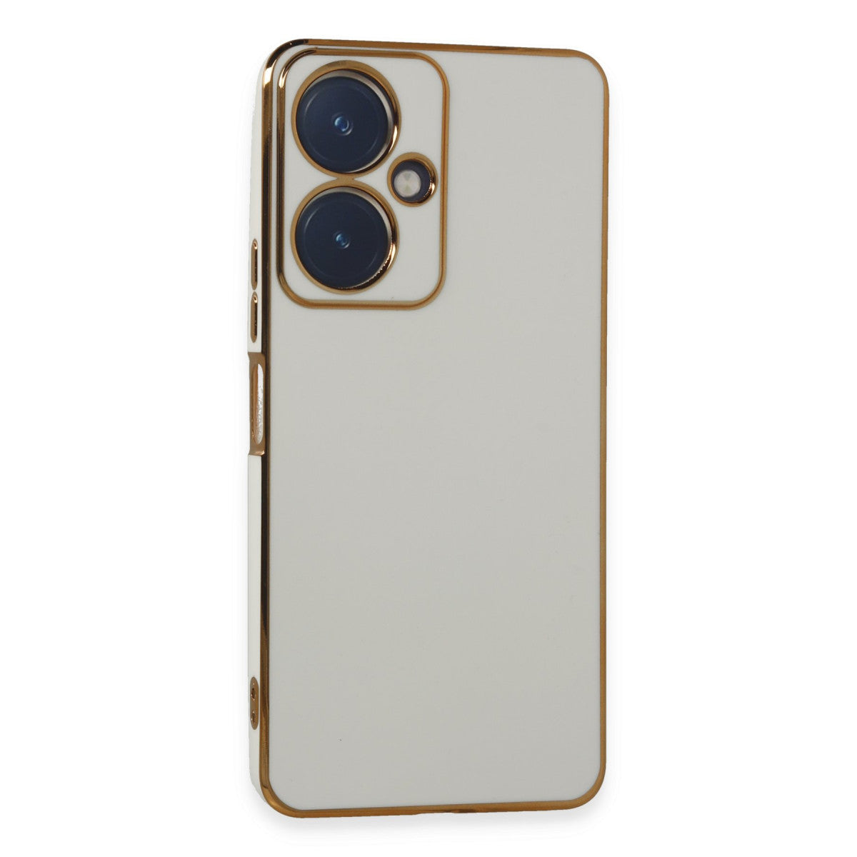 Newface Vivo Y27 Kılıf Volet Silikon