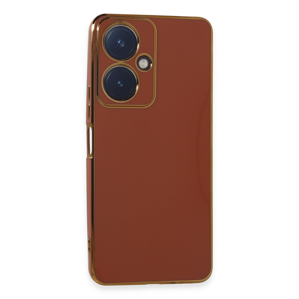 Newface Vivo Y27 Kılıf Volet Silikon