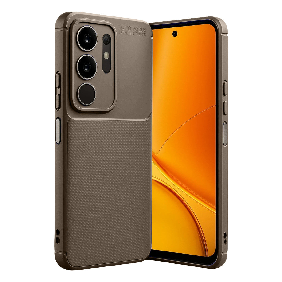 Newface Vivo Y29 4G Auto Focus Karbon Kapak