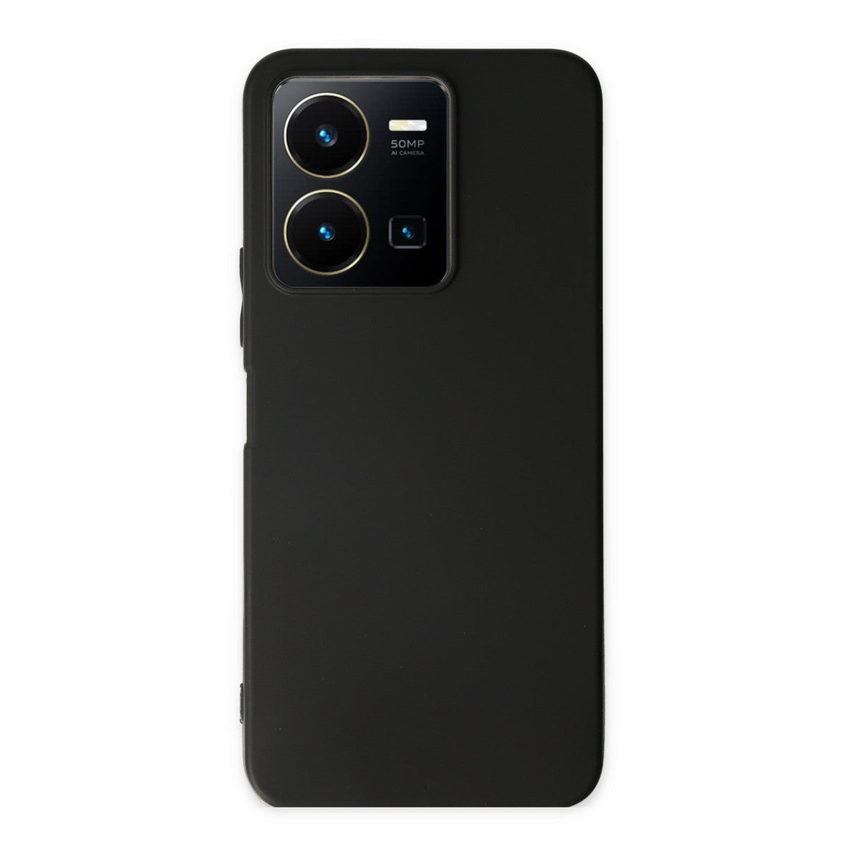 Newface Vivo Y35 Kılıf First Silikon