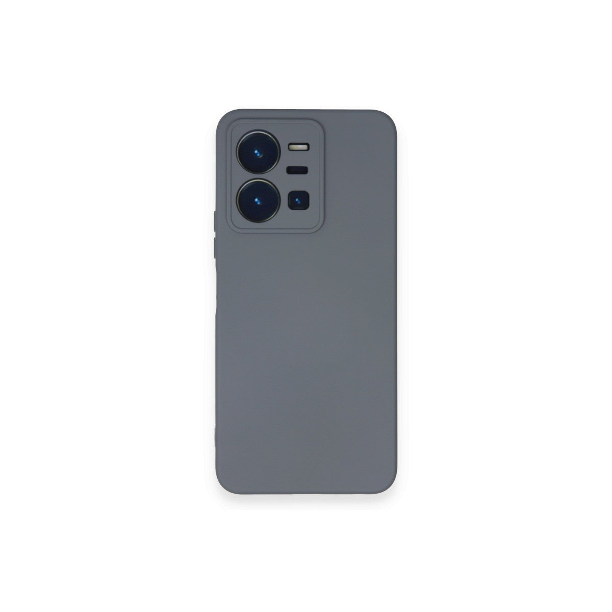 Newface Vivo Y35 Kılıf Nano içi Kadife Silikon
