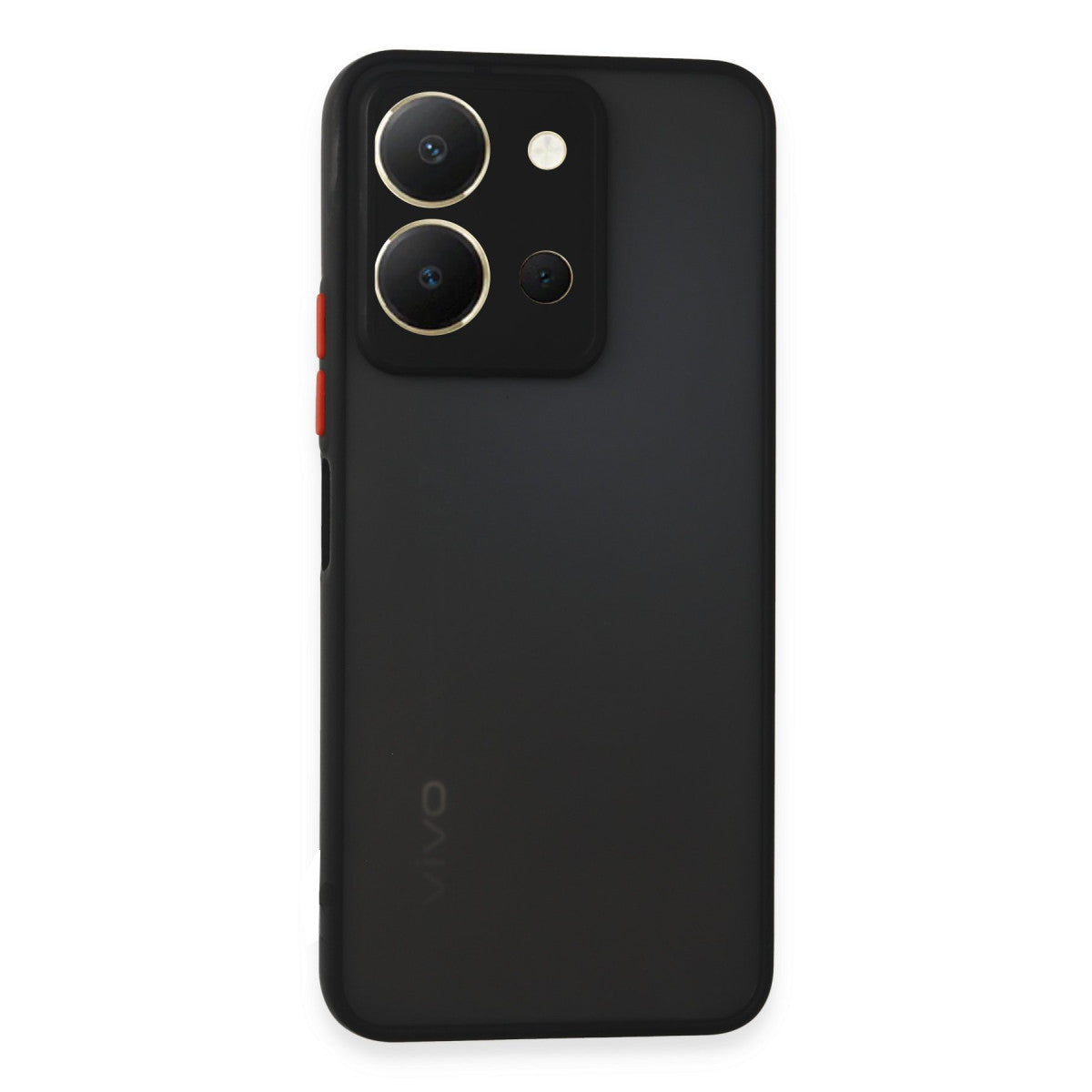 Newface Vivo Y36 Kılıf Montreal Silikon Kapak