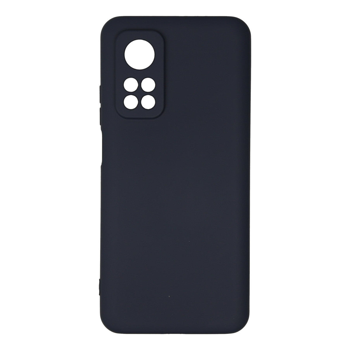 Newface Xiaomi Mi 10T Kılıf Nano içi Kadife Silikon