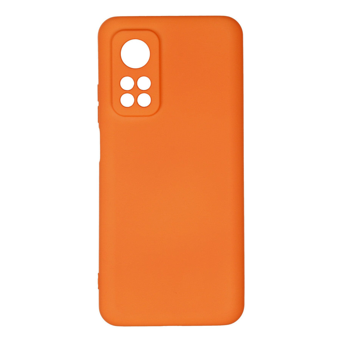 Newface Xiaomi Mi 10T Kılıf Nano içi Kadife Silikon