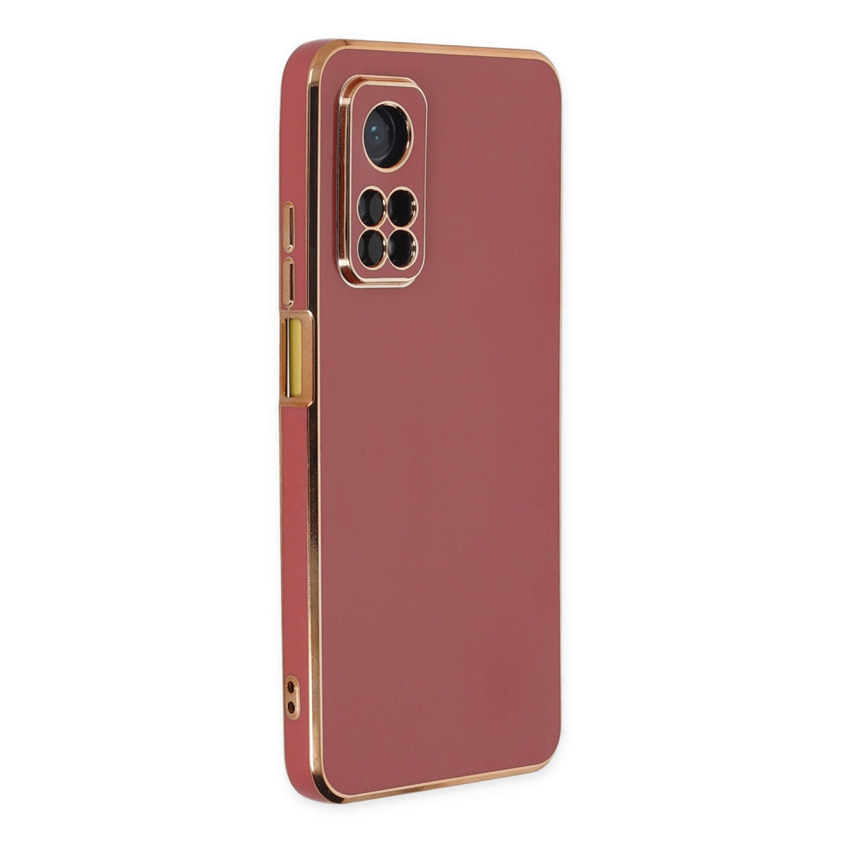 Newface Xiaomi Mi 10T Kılıf Volet Silikon