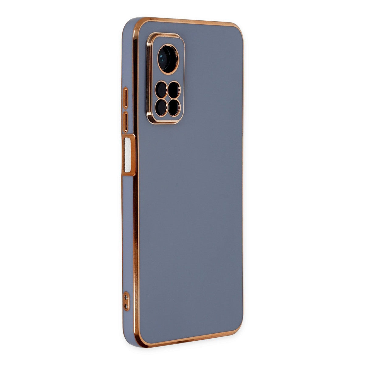 Newface Xiaomi Mi 10T Kılıf Volet Silikon