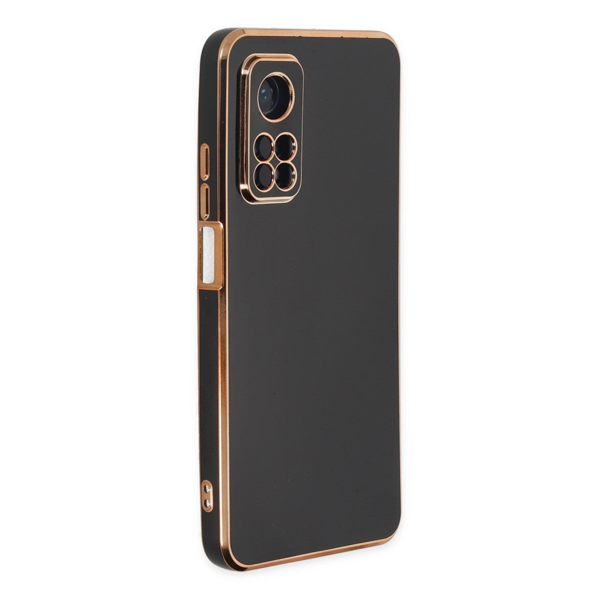 Newface Xiaomi Mi 10T Kılıf Volet Silikon
