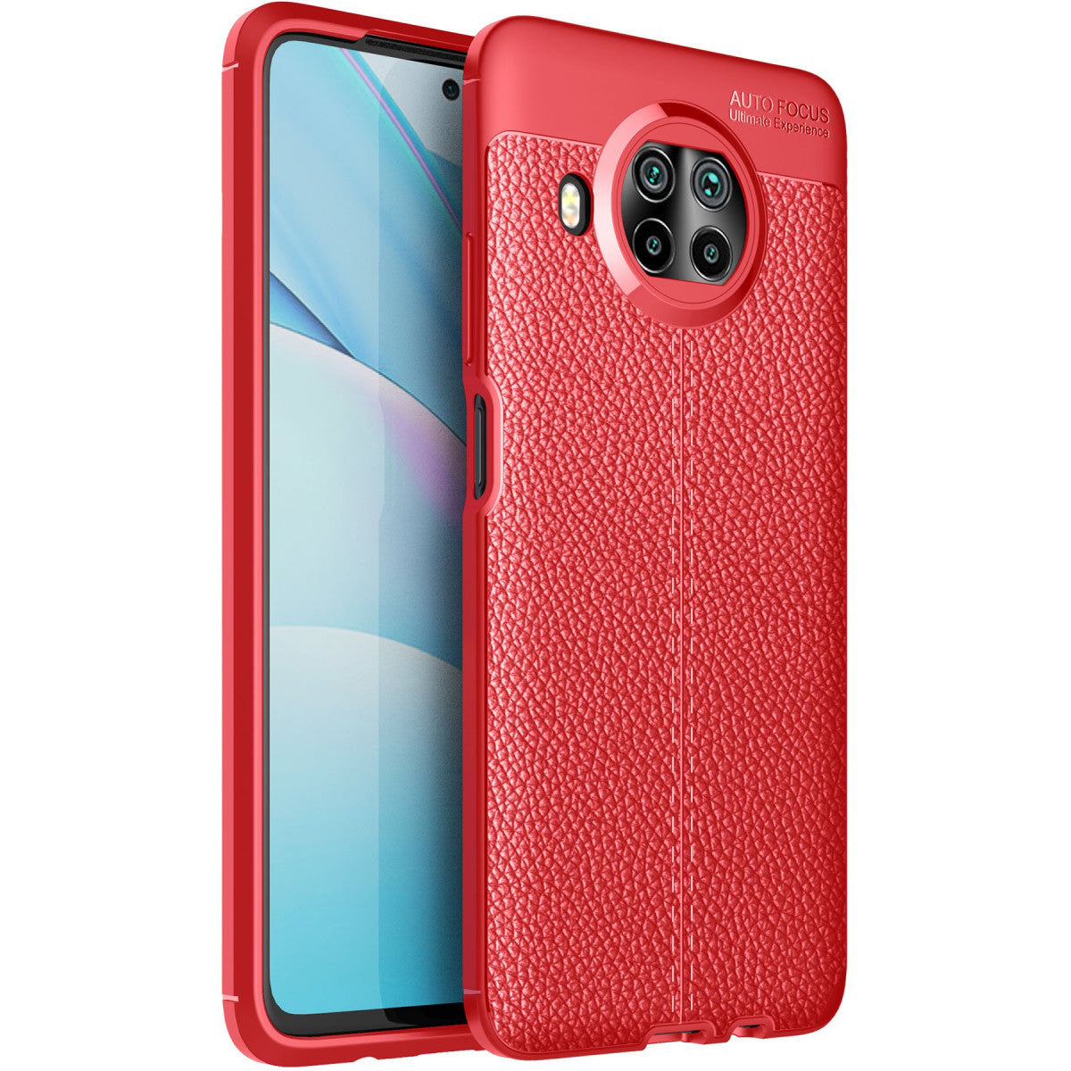Newface Xiaomi Mi 10T Lite Kılıf Auto Focus Kapak