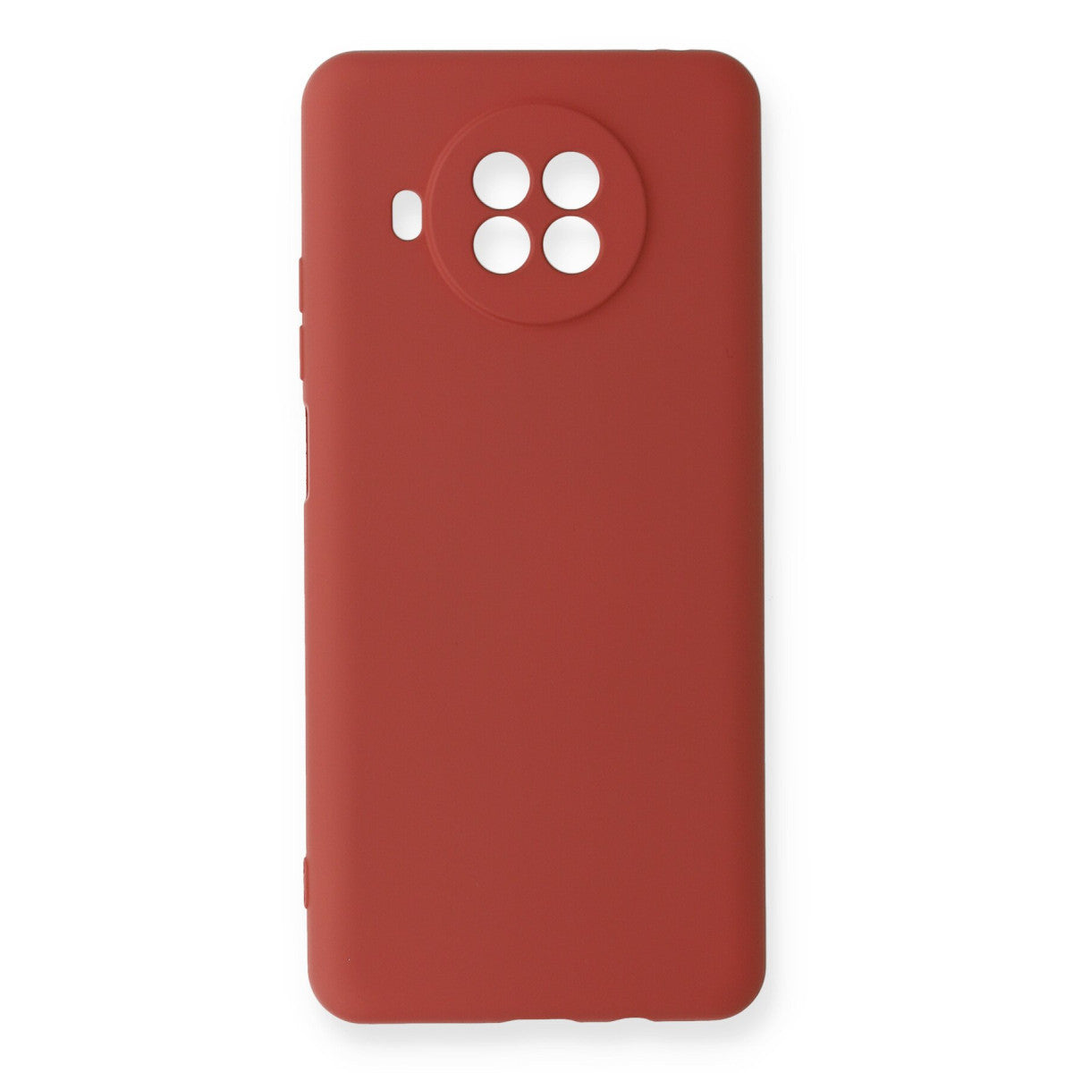 Newface Xiaomi Mi 10T Lite Kılıf Nano içi Kadife Silikon