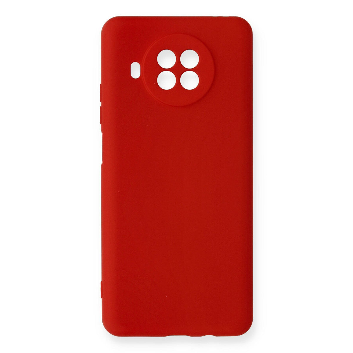 Newface Xiaomi Mi 10T Lite Kılıf Nano içi Kadife Silikon