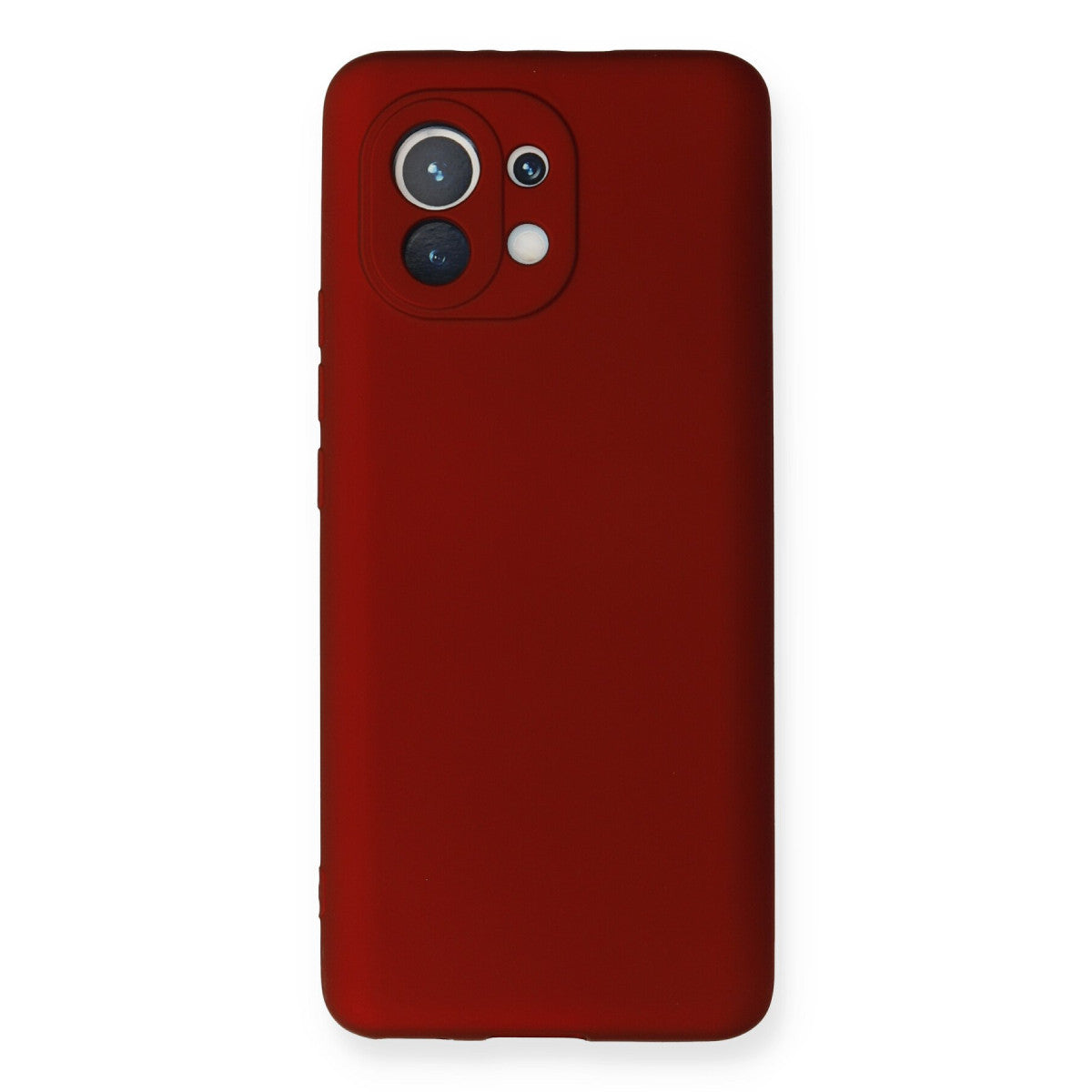 Newface Xiaomi Mi 11 Kılıf First Silikon