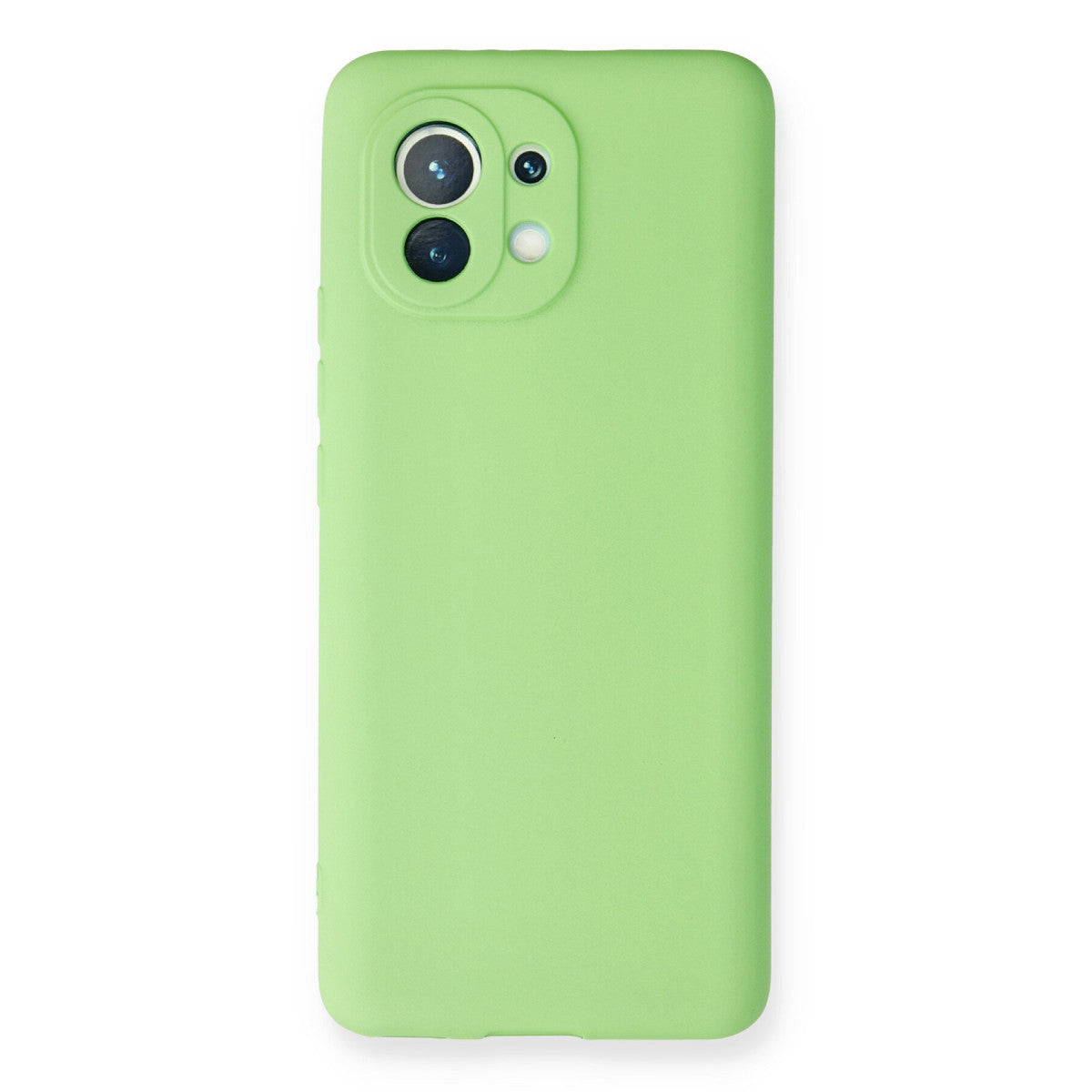 Newface Xiaomi Mi 11 Kılıf First Silikon