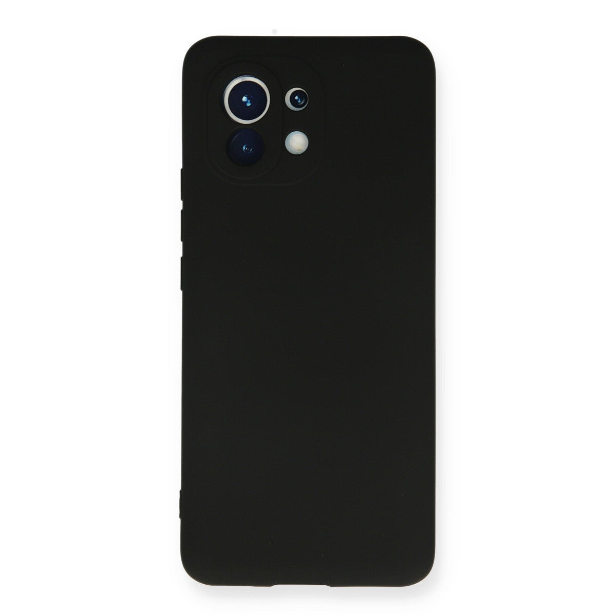 Newface Xiaomi Mi 11 Kılıf Nano içi Kadife Silikon