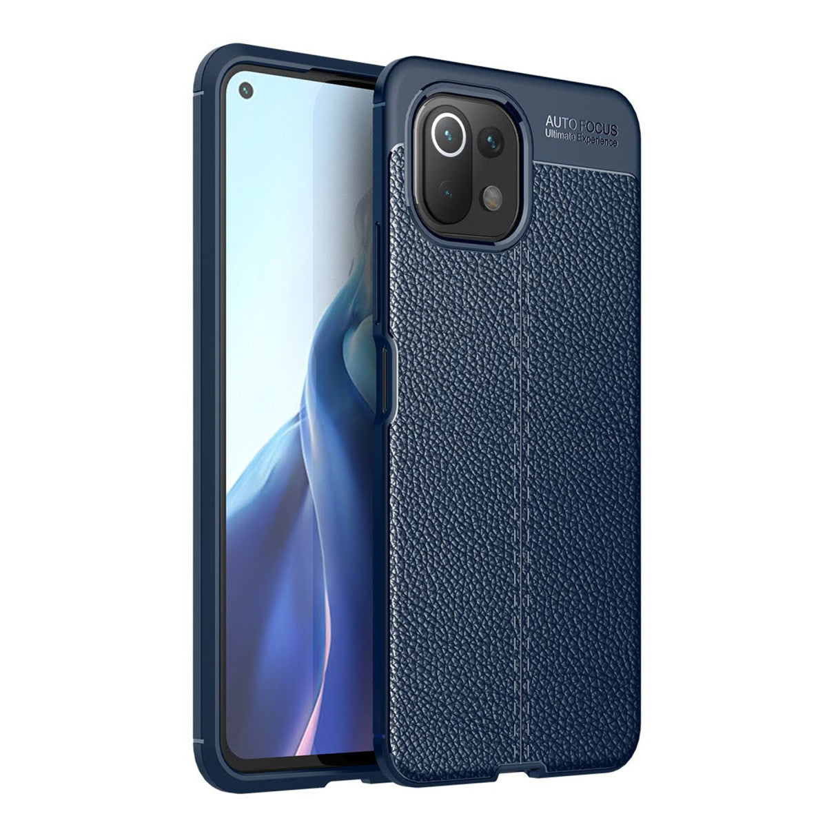 Newface Xiaomi Mİ 11 Lite Kılıf Auto Focus Kapak