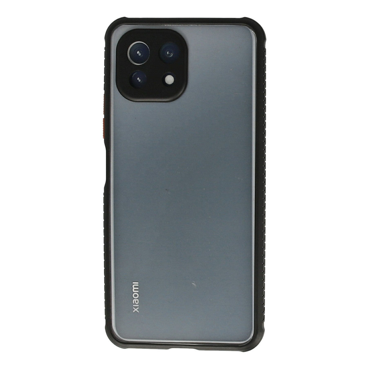 Newface Xiaomi Mİ 11 Lite Kılıf Miami Şeffaf Silikon