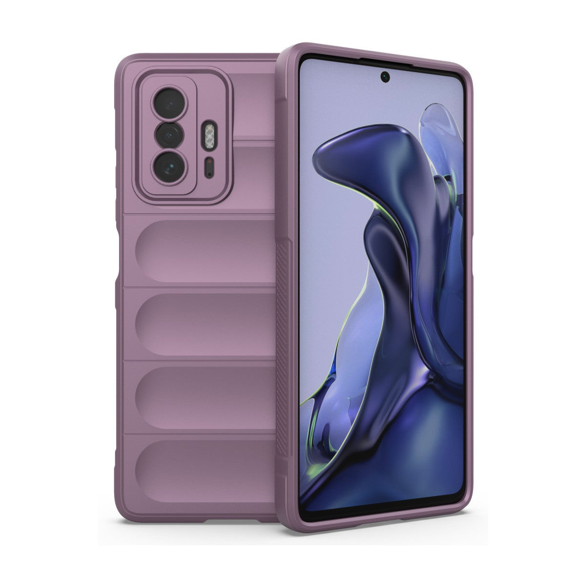 Newface Xiaomi Mi 11T Kılıf Optimum Silikon