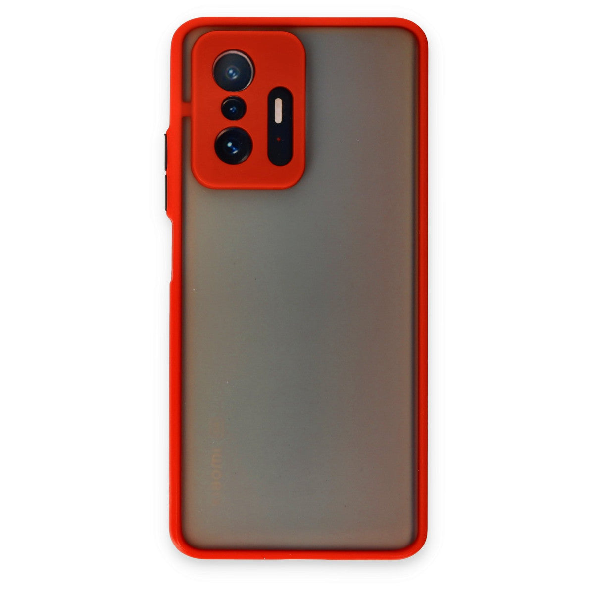 Newface Xiaomi Mi 11T Pro Kılıf Montreal Silikon Kapak