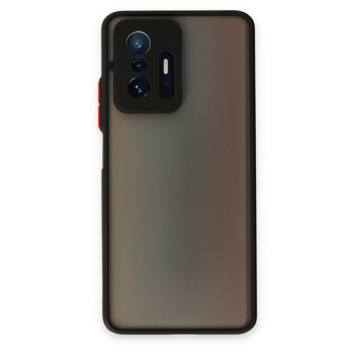 Newface Xiaomi Mi 11T Pro Kılıf Montreal Silikon Kapak
