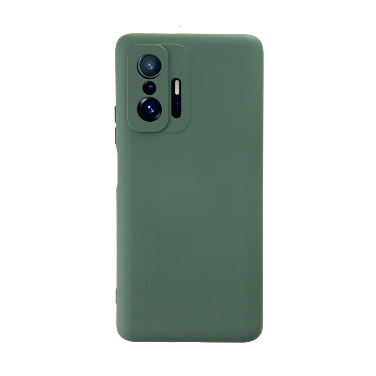 Newface Xiaomi Mi 11T Pro Kılıf Nano içi Kadife Silikon