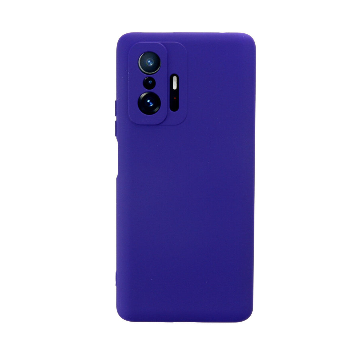Newface Xiaomi Mi 11T Pro Kılıf Nano içi Kadife Silikon