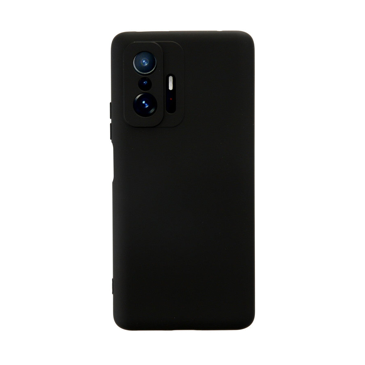 Newface Xiaomi Mi 11T Pro Kılıf Nano içi Kadife Silikon