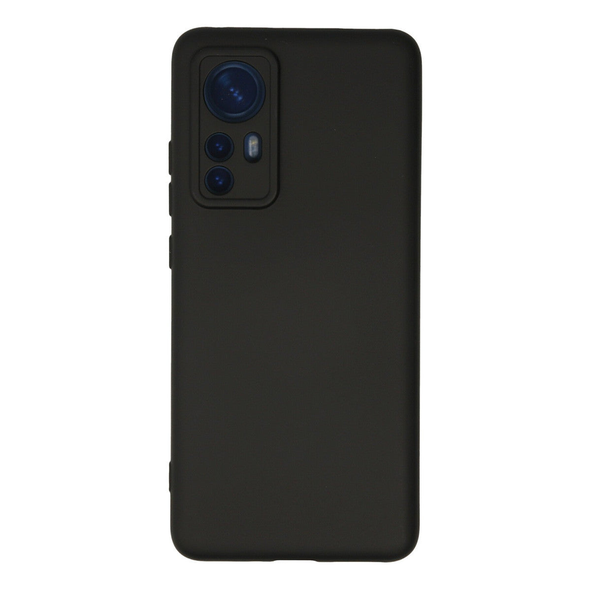 Newface Xiaomi Mi 12 Kılıf Nano içi Kadife Silikon