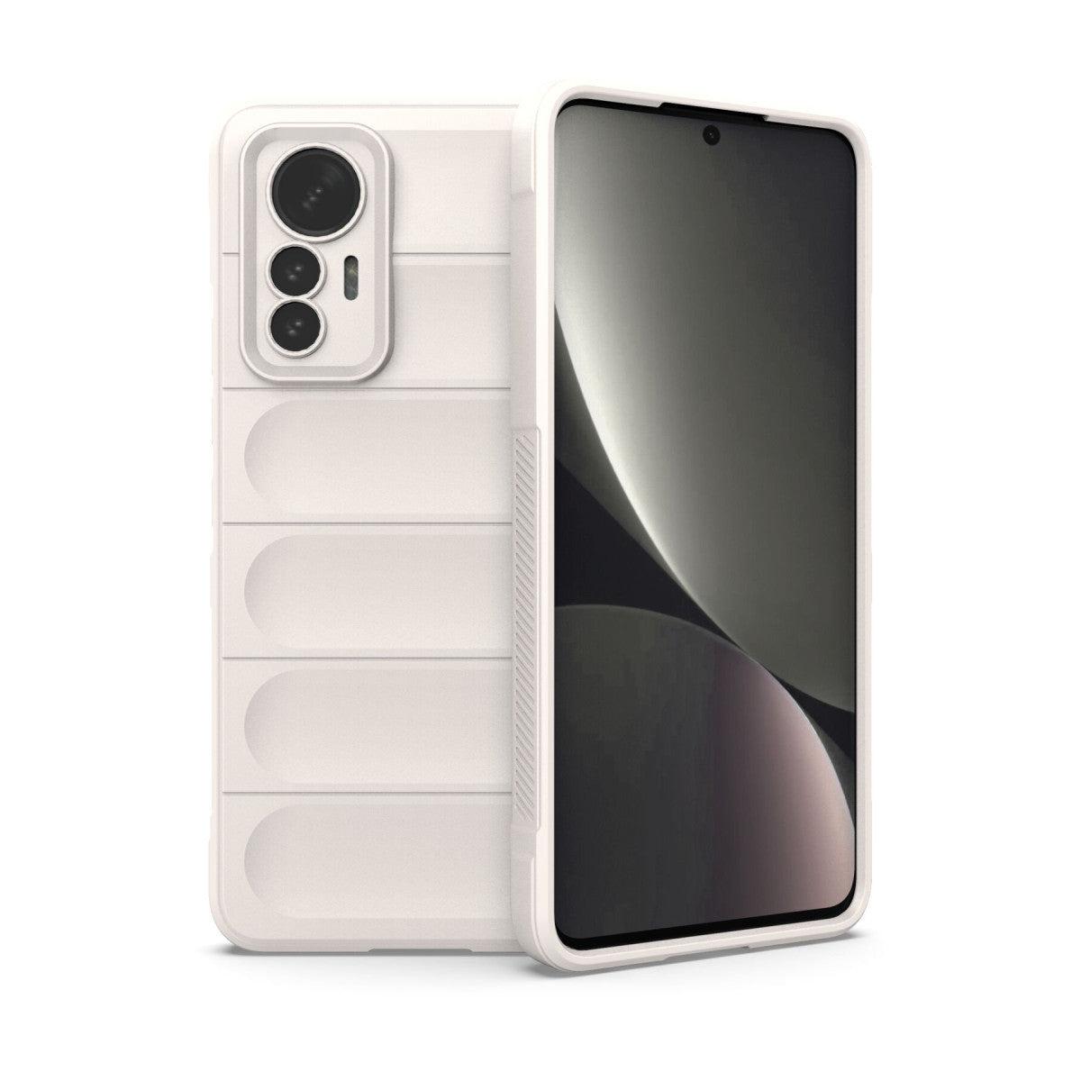 Newface Xiaomi Mi 12 Lite Kılıf Optimum Silikon