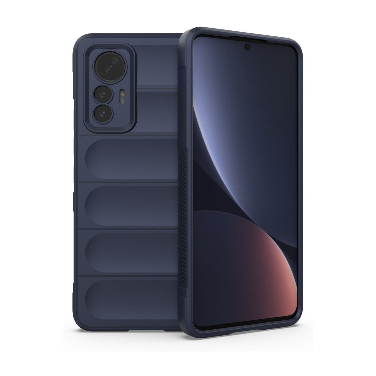 Newface Xiaomi Mi 12 Lite Kılıf Optimum Silikon