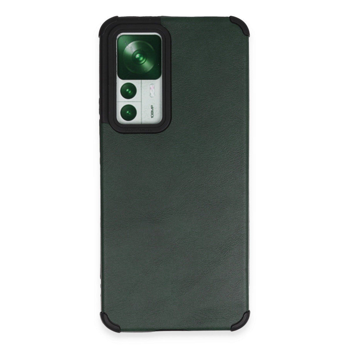 Newface Xiaomi Mi 12T Kılıf Loop Deri Silikon