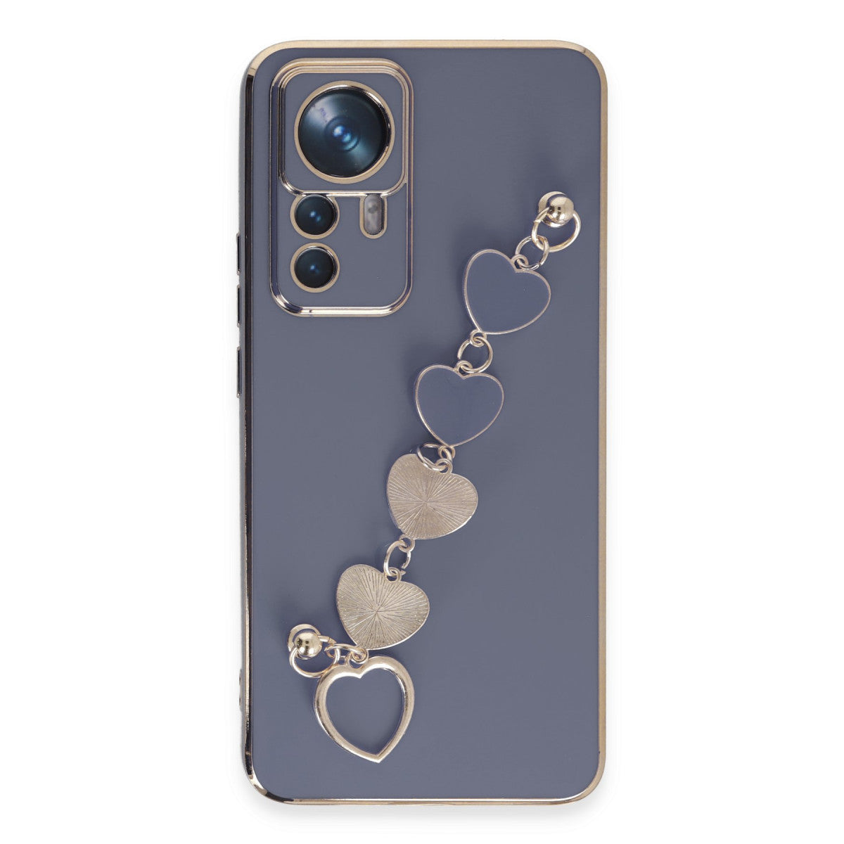 Newface Xiaomi Mi 12T Pro Kılıf Esila Silikon