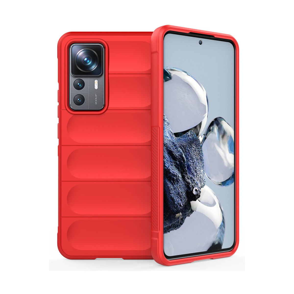 Newface Xiaomi Mi 12T Pro Kılıf Optimum Silikon