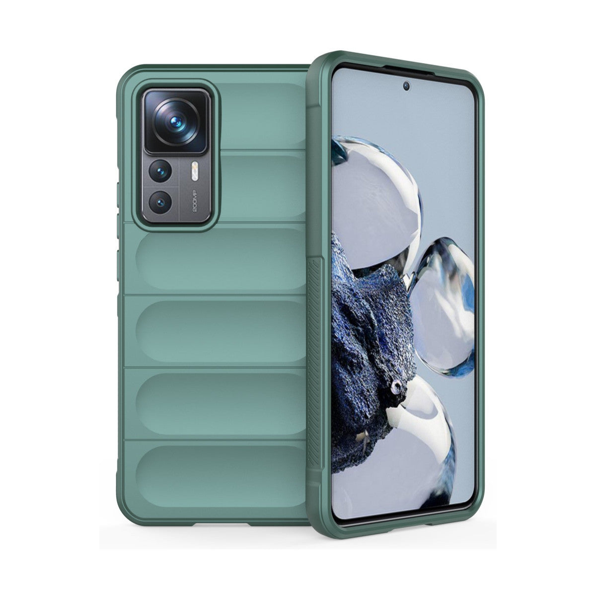 Newface Xiaomi Mi 12T Pro Kılıf Optimum Silikon