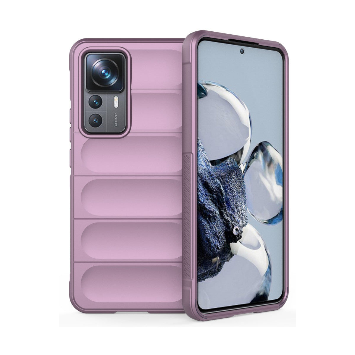 Newface Xiaomi Mi 12T Pro Kılıf Optimum Silikon