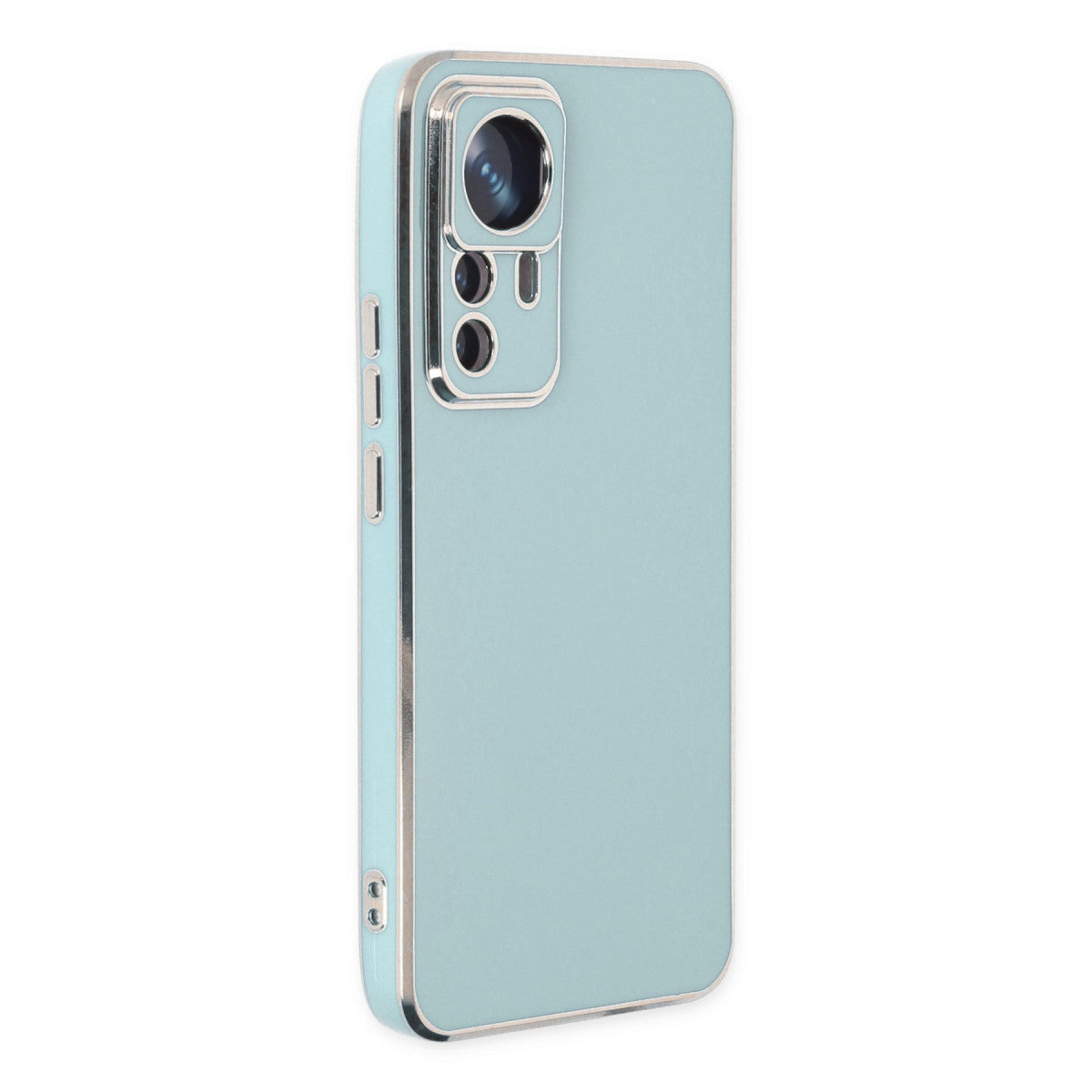 Newface Xiaomi Mi 12T Pro Kılıf Volet Silikon