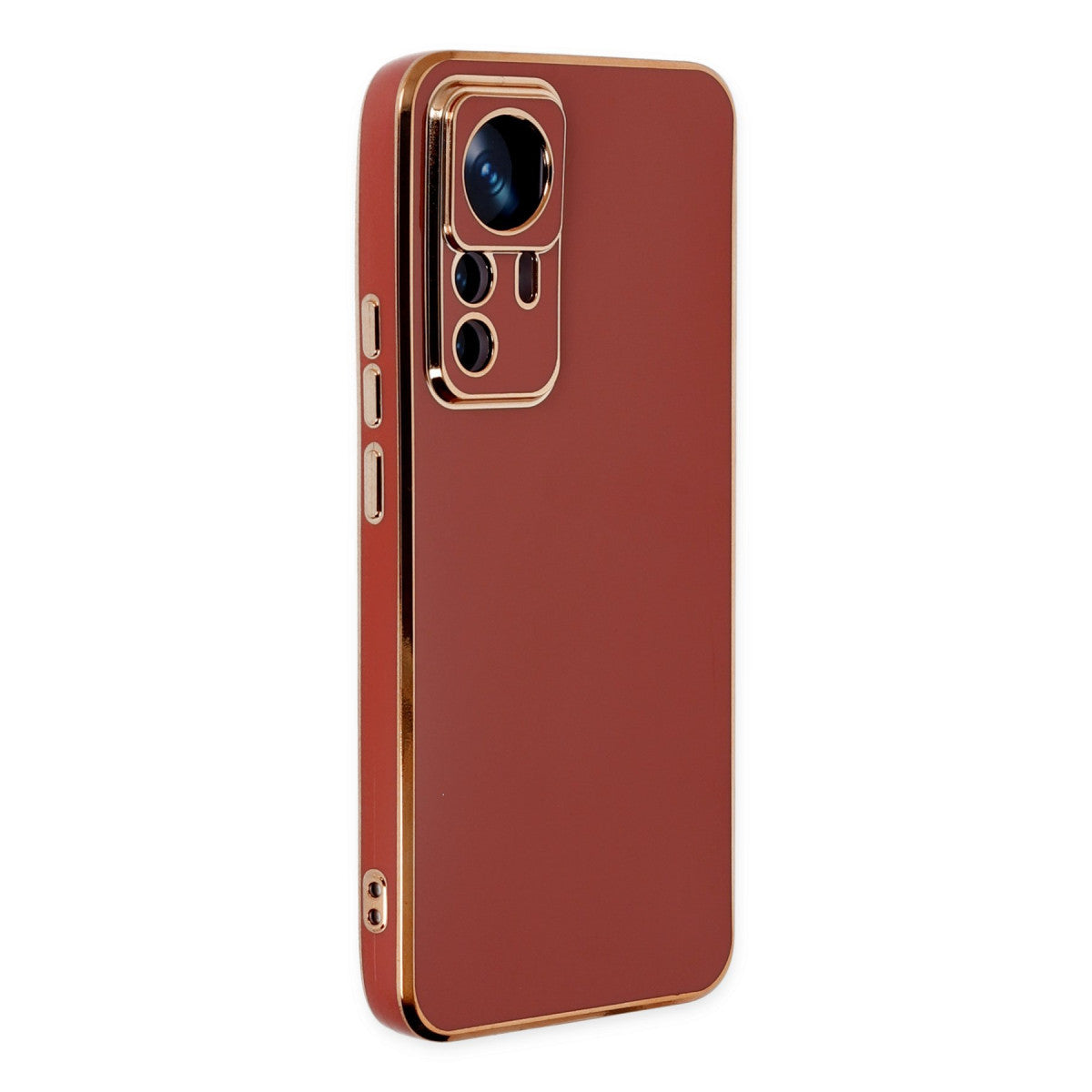 Newface Xiaomi Mi 12T Pro Kılıf Volet Silikon
