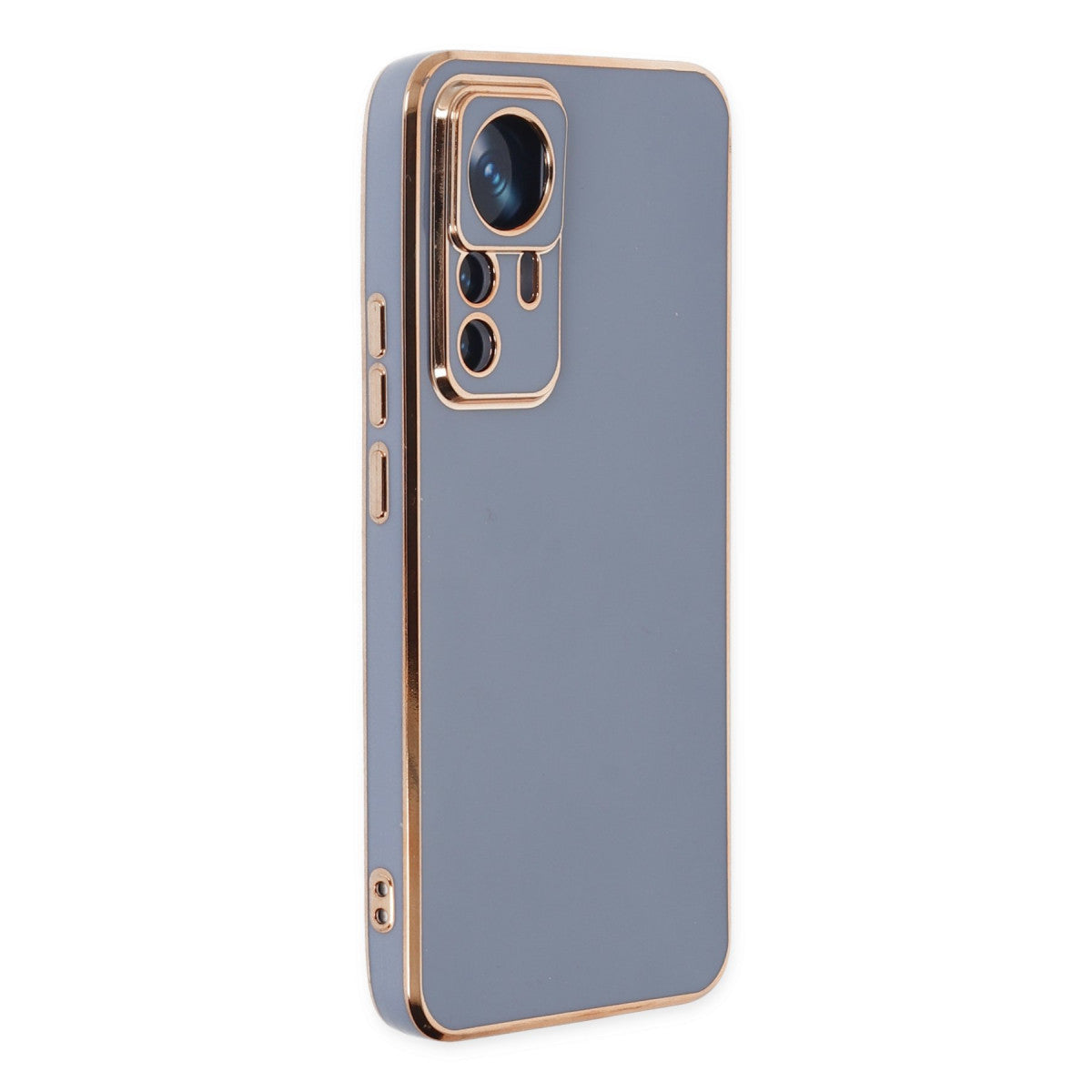 Newface Xiaomi Mi 12T Pro Kılıf Volet Silikon