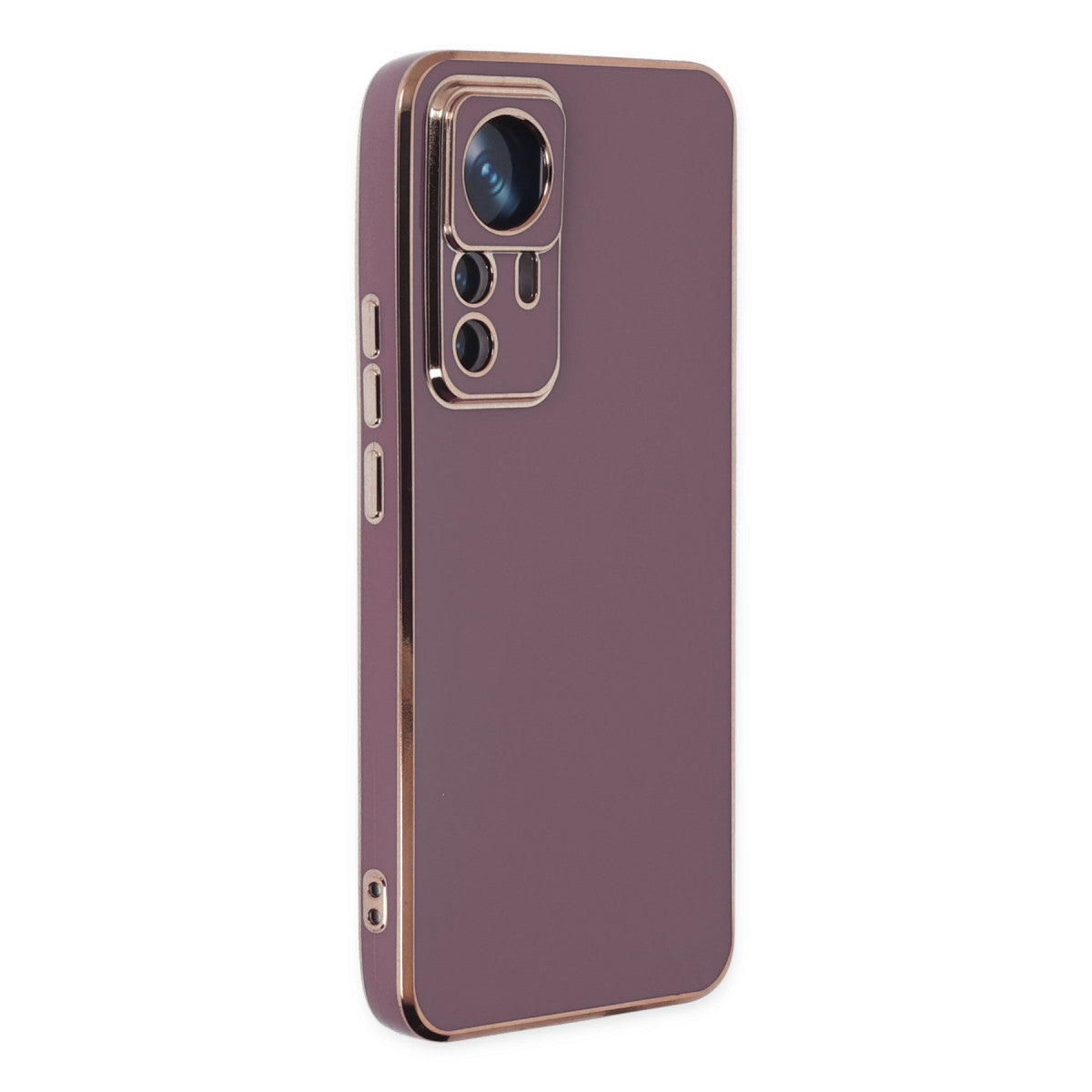 Newface Xiaomi Mi 12T Pro Kılıf Volet Silikon